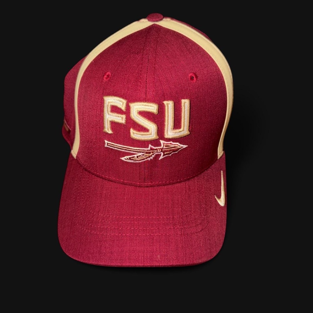 Nike Florida State Seminoles FSU Garnet Baseball Cap